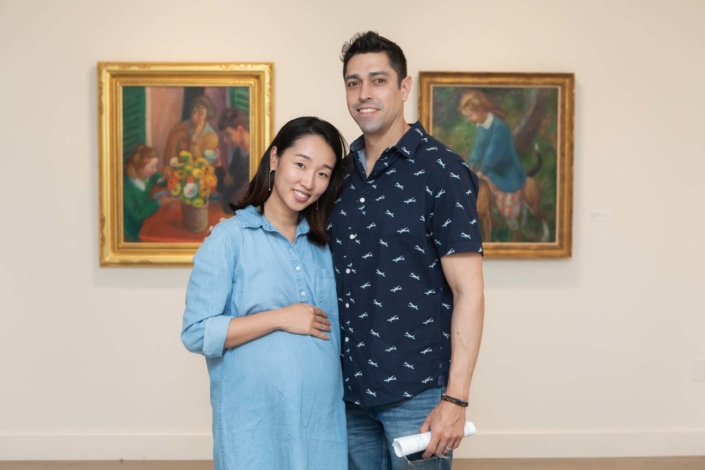 Free First Thursdays Starry Night