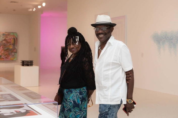 Free First Thursdays Starry Night
