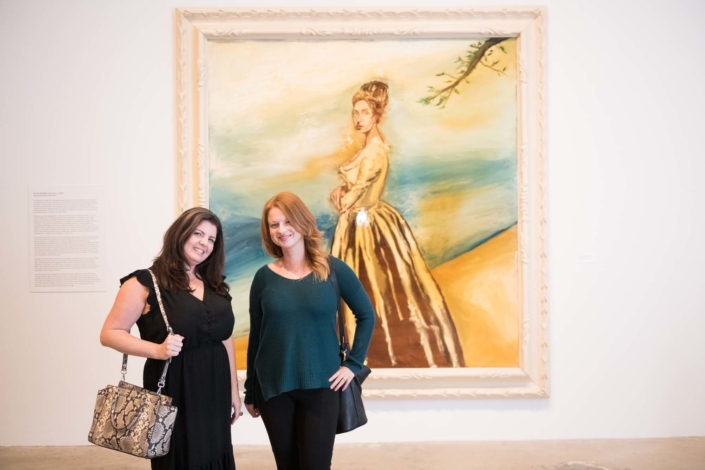 Free First Thursdays Starry Night