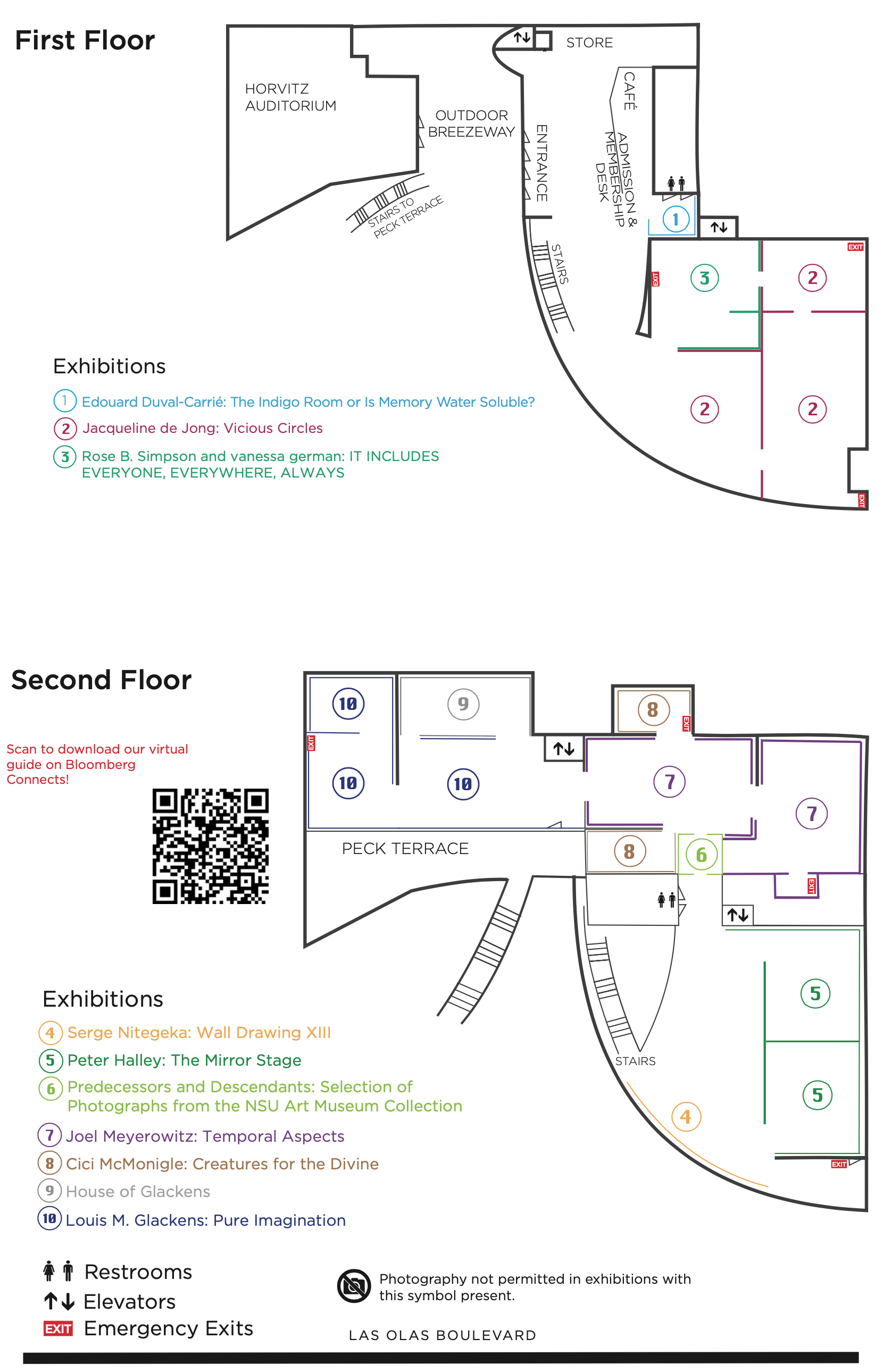 Museum Map 11 17