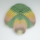 Courtesy of the artist, Joana Schneider via https://www.joanaschneider.nl/ Joana Schneider, Light Child, 2023, discarded rope, rescued yarn.